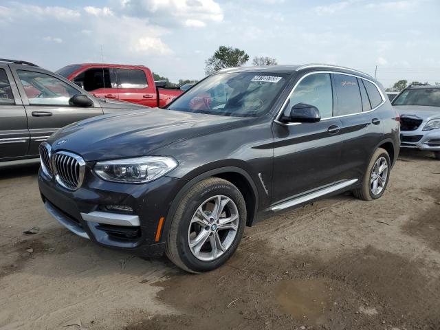 2021 BMW X3 XDRIVE3 - 5UXTY5C09M9H84826
