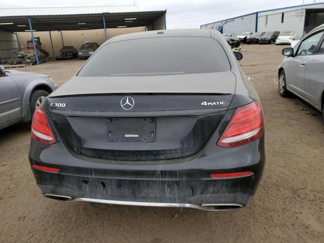 2017 MERCEDES-BENZ E 300 4MAT - WDDZF4KB4HA118222