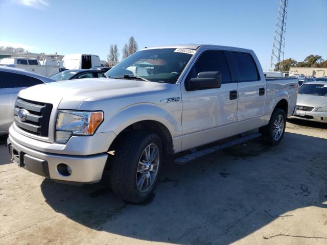 2014 Ford F-150 SuperCrew 