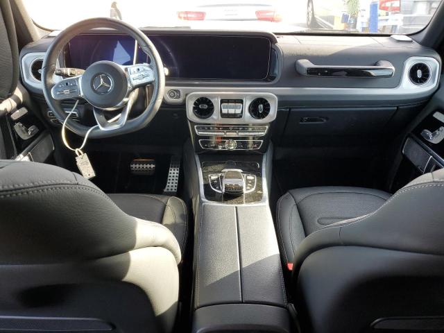 2019 MERCEDES-BENZ G 550 - WDCYC6BJ5KX319384