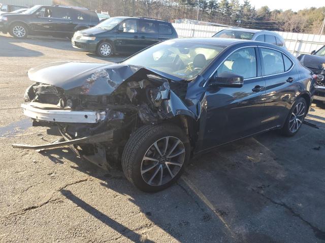 2015 ACURA TLX ADVANC - 19UUB3F74FA007247