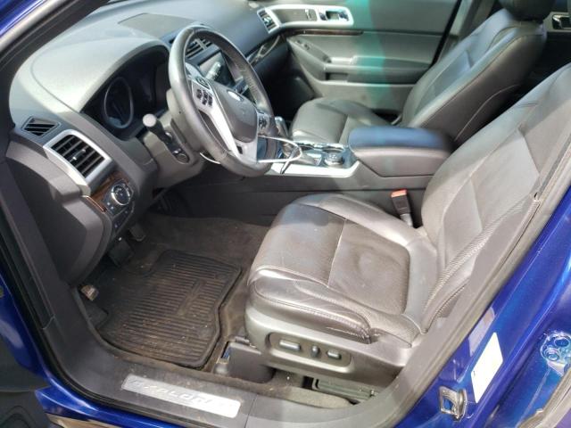 2015 FORD EXPLORER L 1FM5K8F88FGA99190