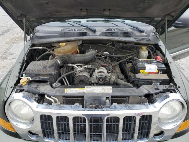 1J4GL58KX7W722330 Jeep Liberty Limited