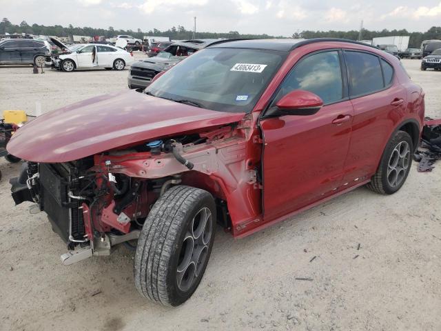 2018 ALFA ROMEO STELVIO TI ZASFAKNN1J7B82217