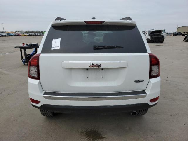 2016 JEEP COMPASS LA 1C4NJCEA4GD716408
