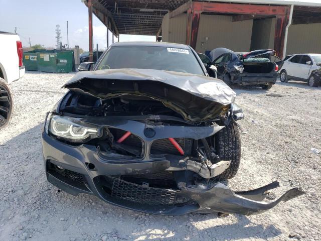 2016 BMW 340 XI - WBA8B7C58GK702544