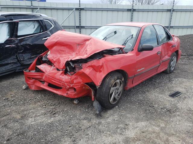 2000 Pontiac Sunfire SE