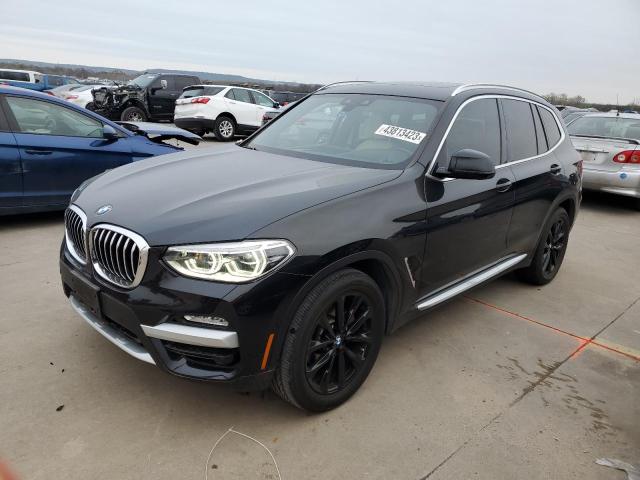 2019 BMW X3 SDRIVE3 - 5UXTR7C5XKLE97872