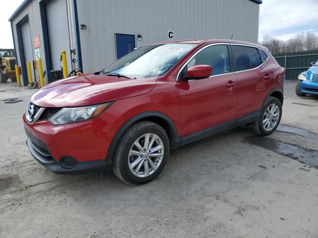 2017 Nissan Rogue Sport S