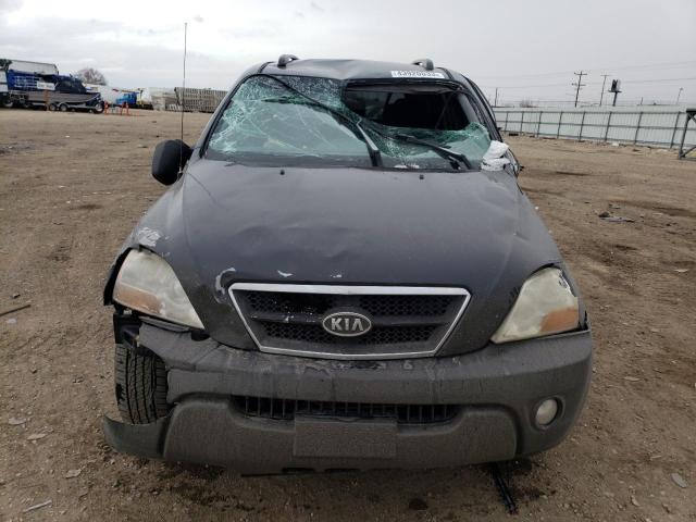 KNDJC735985846007 KIA SORENTO EX