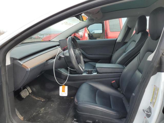 5YJ3E1EB4JF115606 Tesla MODEL 3