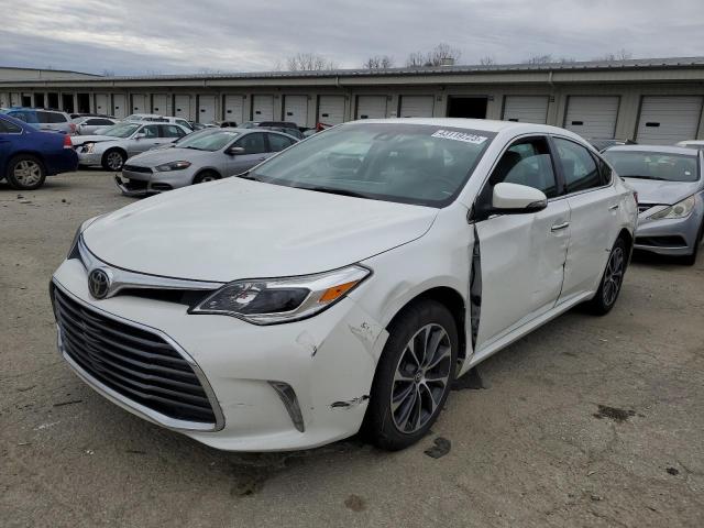 2018 Toyota Avalon XLE