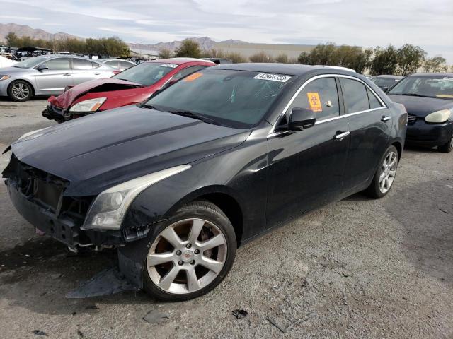 2014 Cadillac ATS 