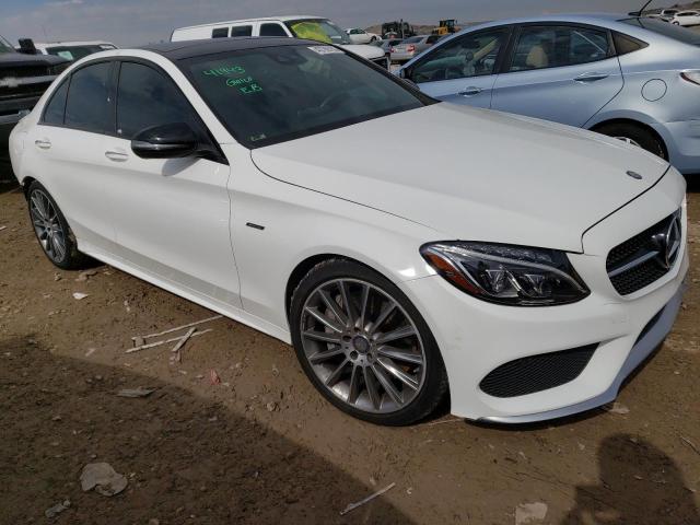 55SWF6EB8GU112027 Mercedes-Benz C 450 4matic Amg