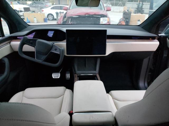 7SAXCAE50NF346268 Tesla MODEL X