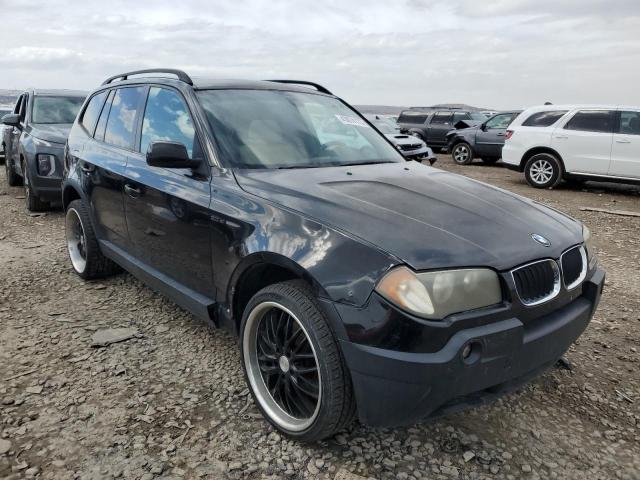 WBXPC93457WF24704 BMW X3 3.0SI