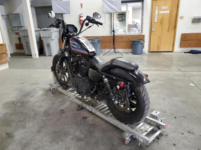 2020 HARLEY-DAVIDSON XL1200 NS - 1HD1LP324LB405416