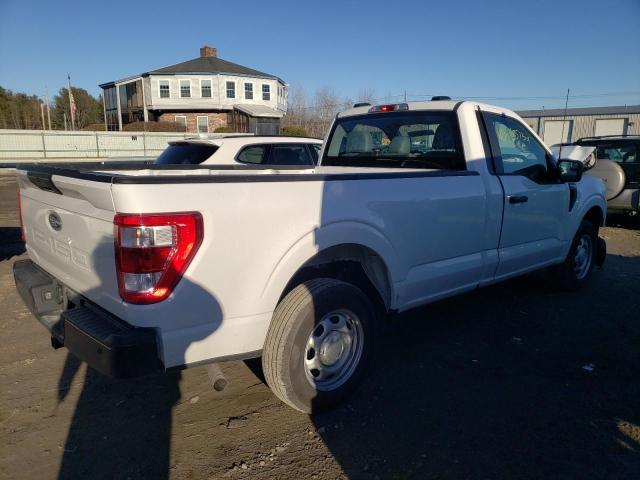2021 FORD F150 - 1FTMF1CBXMKE30521