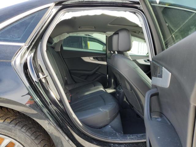 2017 AUDI A4 TECHNIK WAUCNAF42HN068374