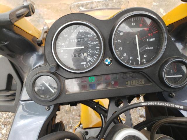 2001 BMW K1200 RS - WB10554A51ZA53971