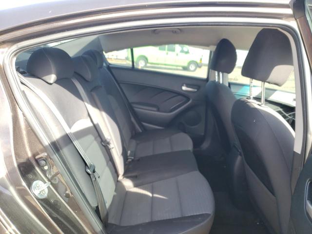 2017 KIA FORTE LX 3KPFL4A7XHE017329