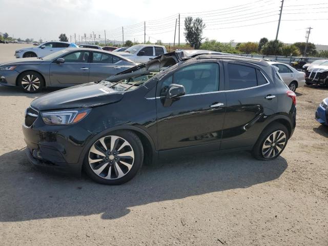 Salvage cars for sale at Miami, FL auction: 2021 Buick Encore Preferred