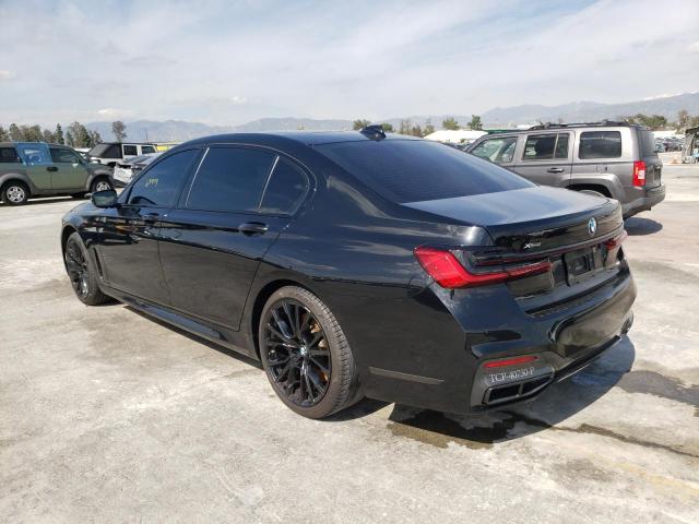 WBA7U2C01NCH70515 BMW 750 Xi