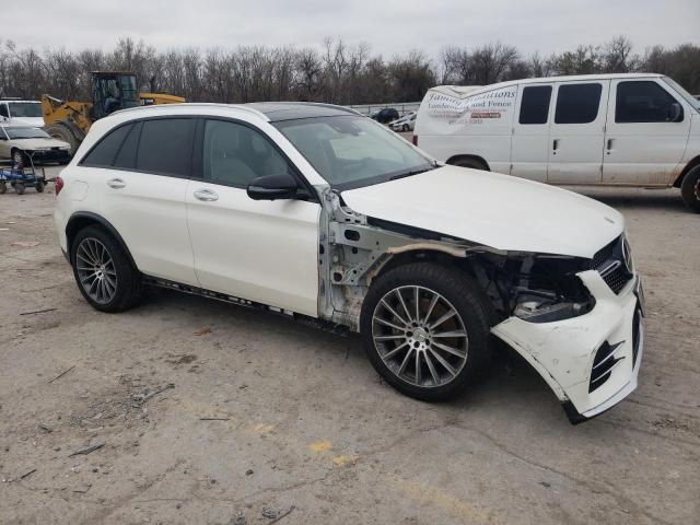 2019 MERCEDES-BENZ GLC 43 4MA - WDC0G6EBXKF518328