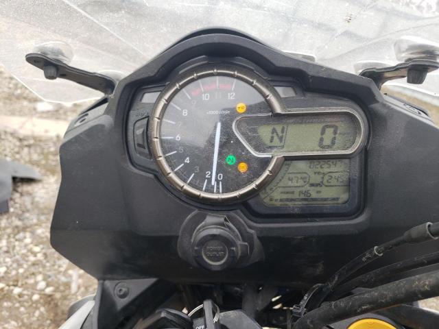 2014 SUZUKI DL1000 - JS1VU51A8E2101954