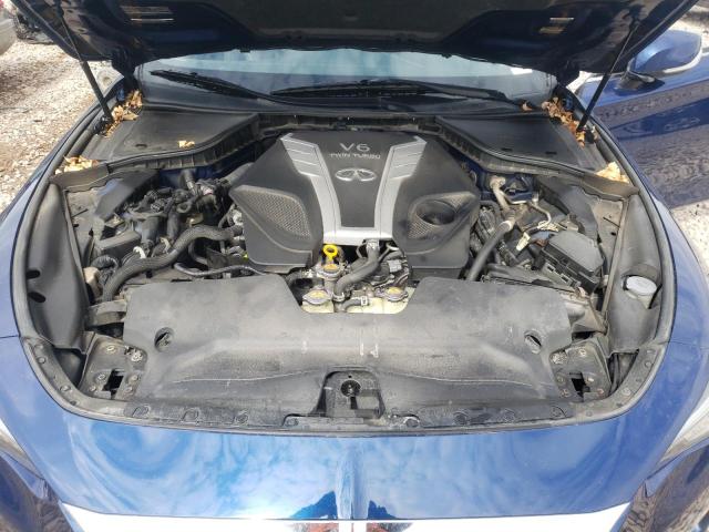 JN1EV7ELXJM390234 Infiniti Q60 Luxe 300