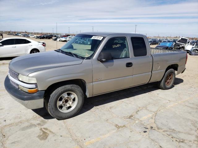 2002 Chevrolet C/K 1500 