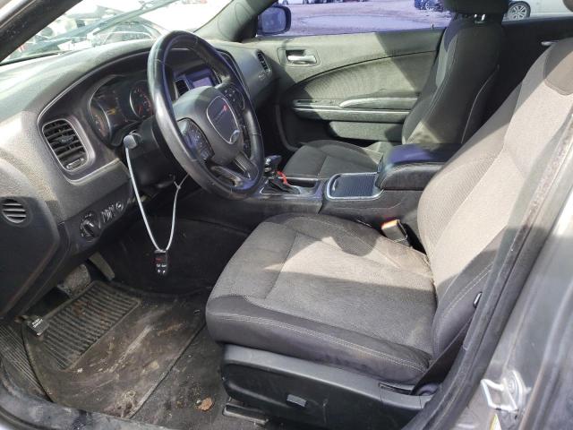 2015 DODGE CHARGER SE - 2C3CDXFG7FH717163