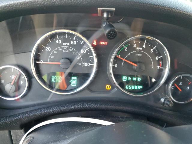 2016 JEEP WRANGLER U 1C4BJWDG9GL324802
