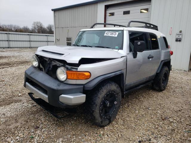 2007 Toyota FJ Cruiser 