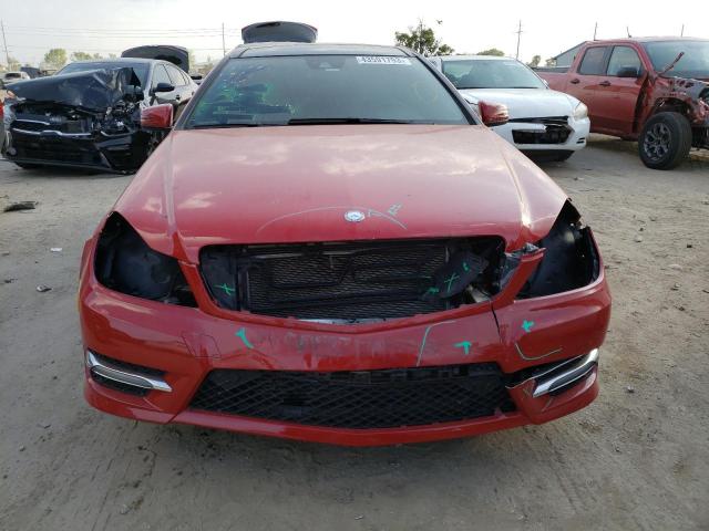 2015 MERCEDES-BENZ C 250 - WDDGJ4HB6FG418240