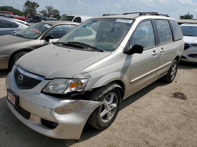 2003 Mazda MPV 