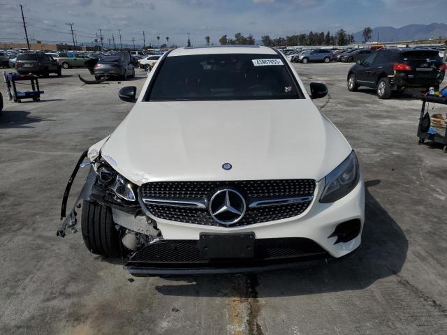 WDC0J6EB5HF223504 Mercedes-Benz Glc Coupe 43 4matic Amg