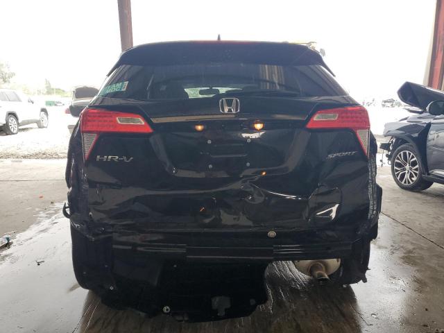 3CZRU5H17NM744683 Honda HR-V SPORT