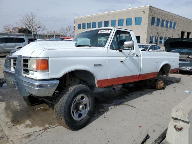 1991 Ford F-350 