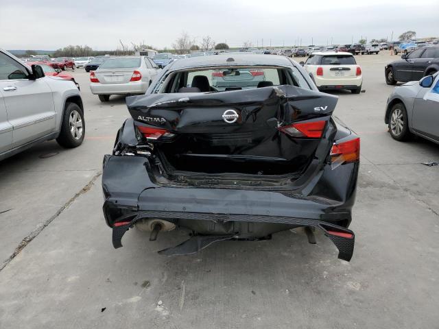 2022 NISSAN ALTIMA SV - 1N4BL4DV4NN396608