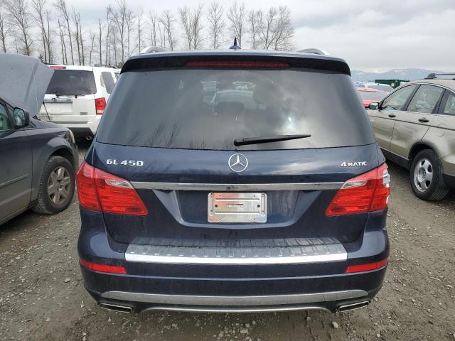 VIN 4JGDF6EEXFA474124 2015 Mercedes-Benz GL-Class, ... no.6