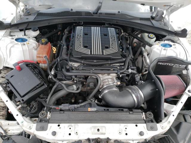 2018 CHEVROLET CAMARO ZL1 - 1G1FJ1R69J0140014