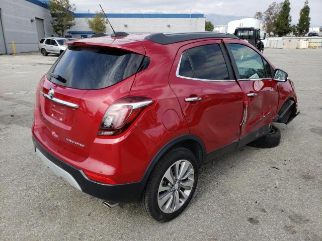 KL4CJASB4KB893421 Buick Encore Preferred