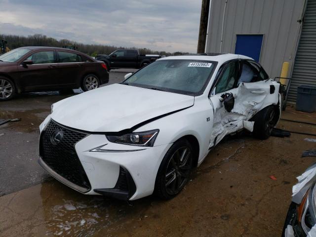 2020 Lexus IS 350 