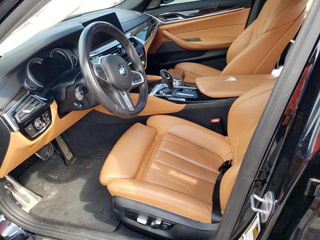 2018 BMW 530E - WBAJA9C54JB034541