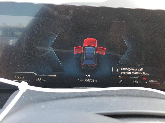 2023 BMW X7 XDRIVE4 - 5UX23EM01P9P78755