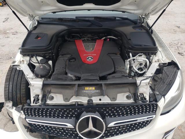 2019 MERCEDES-BENZ GLC 43 4MA - WDC0G6EBXKF518328