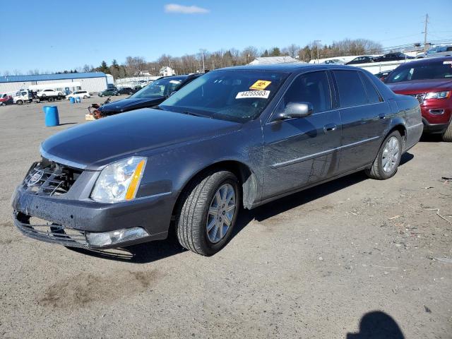 2010 Cadillac DTS Premium Collection