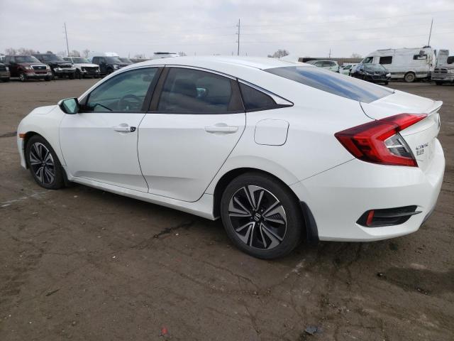 Honda CIVIC EX 2017 19XFC1F36HE017722 Image 2