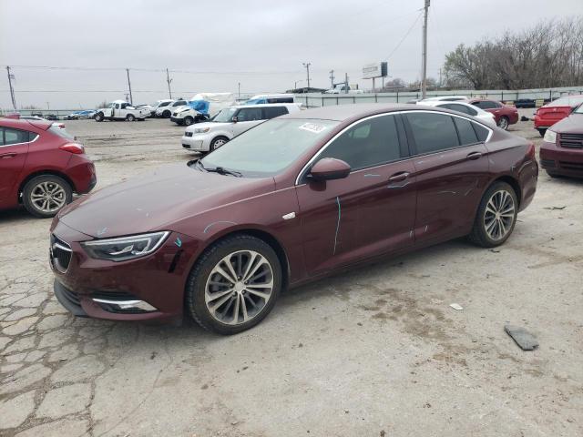 2018 Buick Regal 